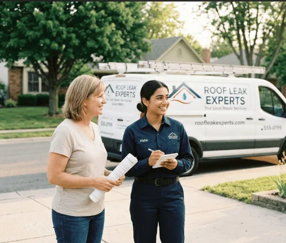 Roof Leak Repair Buffalo, ND FAQs